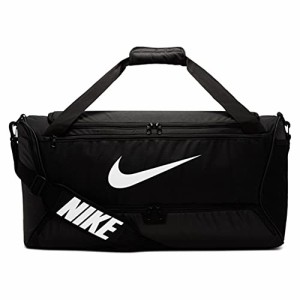 ナイキ ブラジリア ダッフルバッグ M (ブラック/ブラック/ホワイト)NIKE NK19FA-BA5955-010 MISC