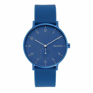 [スカーゲン]SKAGEN メンズ 腕時計 AAREN ブルー SKW6508 【正規輸入品】