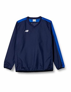 [ニューバランス] ジャケット(サッカー/フットボール) ピステジャケット JMTF9405 サッカー メンズ NV(ネイビー) 2XL