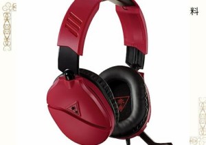 Turtle Beach ゲーミングヘッドセット 軽量 230g ヘッドホン 有線 3.5mm フリップミュート マイク PS5 PS4 Switch Xbox スマホ タブレッ