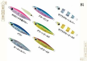 メロン屋工房 トリッカー2 45g レッドゴールド