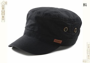 [SIGGI] ワークキャップ キャップ メンズ 大きいサイズ 帽子 釣り 登山 春夏用 uvカット 登山 作業帽子 アウトドア 63cm 64cm 65？ 黒