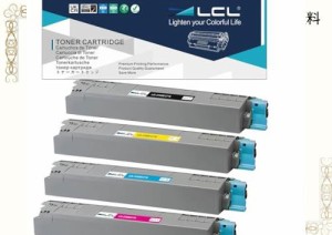 LCL RICOH用 リコー用 515292 515289 515290 515291 C710 C710e C711 C720 C721 (4色セット ブラック シアン マゼンタ イエロー) 互換ト