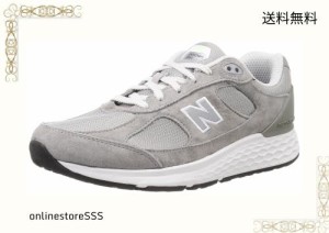 [ニューバランス] ウォーキングシューズ FRESH FOAM MW1880(MW1880)フレッシュフォーム 幅広 ワイド メンズ LIGHT GRAY(C1) 27.0 cm 4E