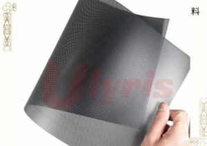 Ulyris DIY 用防塵 メッシュ ファン フィルター【30cm x 100cm】厚さ:0.3mm 幅コンピュータのPCの防塵のより涼しいファンの塵フィルター