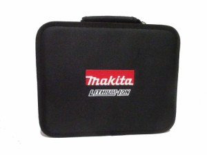 マキタ 純正 ソフトケース ツールバッグ 831276-6 サイズ約W280xH60xD220mm ロゴ刺繍 収納バッグ 小物入れバッグ