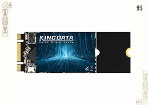 Kingdata M.2 2260 SSD 64GB 内蔵型 Solid State Drive M.2 2260 SSD 6 Gb/s ハイパフォーマンスM.2 2260 ミニ ハードディスクノート/パ