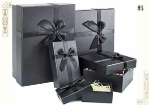 プレゼント用ギフトボックス、ギフトラッピングボックス、空のギフトボックス、母の日、父の日、誕生日、祝日、記念日、結婚式などの高級