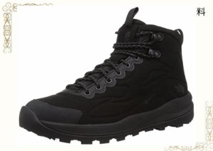 [ザノースフェイス] Scrambler Mid GORE-TEX INVISIBLE FIT