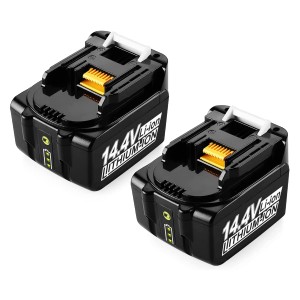 マキタ14.4v BL1430B 互換バッテリー 3000mAh 互換 マキタ BL1430 BL1440 BL1450 BL1460LED+ 残容量表示+自己故障診断付 +一年無料交換+ 