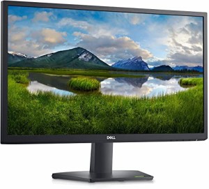 【Amazon.co.jp限定】Dell SE2422H 23.8インチ モニター ディスプレイ (3年間交換保証/FHD/VA 非光沢/HDMI D-Sub15ピン/傾き調整/AMD Fre