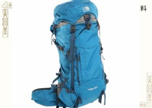 [カリマー] 登山用リュックサック 中型 ridge 40+ Large K.Blue(K.ブルー) H65 × W31 × D23（cm）