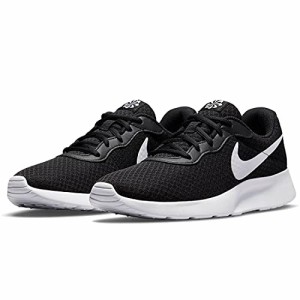 ナイキ NIKE TANJUN タンジュン DJ6257 004 レディーススニーカー 靴 スポーツカジュアル シューズ ブラック/ホワイト(004)25.0cm