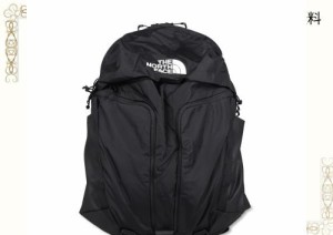 THE NORTH FACE SURGE ノースフェイス サージ リュック メンズ レディース 大容量 31L ブラック 黒 NF0A52SG TNF ブラック/TNF ブラック(