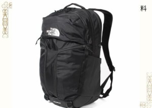 [ザ ノースフェイス] リュック バックパック SURGE BACKPACK メンズ レディース ナイロン 52SG TNF BLACK/TNF BLACK [並行輸入品]