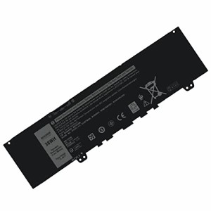 【PSE認証済み】 互換バッテリ Dell Inspiron 13-5370 7370 7380 7373 / Vostro 13 5370 替？用 F62G0 高性能 PC 互換 バッテリー