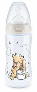 NUK ヌーク プレミアムチョイスほ乳びん 300ml/くまのプーさん/プー FDNK10741068