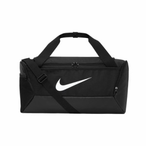 (ナイキ) ダッフルバッグ Nike Brasilia Training Duffel Bag DM3976-010 BLACK/WHITE [並行輸入品]