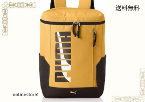 [プーマ] リュックサック エイダン ラウンドリュック２０L ボーイズ イエロー ワンサイズ