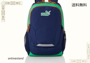 [プーマ] リュックサック エイダン リュックサック１６L ボーイズ J20142 32 ネイビー ワンサイズ