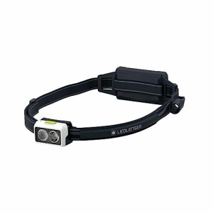 Ledlenser(レッドレンザー) LEDヘッドライト NEO5R White/Lime 充電式 コンパクト アウトドア ランニング 白 ライムグリーン 502757 [日