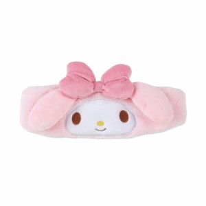 サンリオ ヘアバンド ヘアターバン ヘッドバンド ピンク マイメロディ my melody 洗顔 メイク フリーサイズ 女の子 キャラクター 986160 