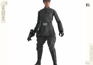 スター・ウォーズ STAR WARS ブラックシリーズ ターラ（帝国官吏）, スター・ウォーズ：オビ＝ワン・ケノービ 6インチ (15 cm) サイズ ア