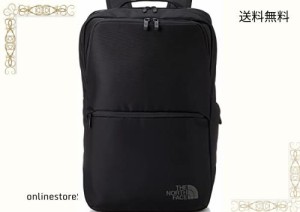 [ザノースフェイス] リュック バッグ シャトルデイパック Shuttle Daypack 通学 通勤 ビジネスバッグ 【SS23】 ブラック