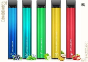 ARASHI 電子タバコ 使い捨て VAPE ベイプ 7500回吸引可能 5風味セット 水蒸気タバコ 爆煙 禁煙パイポ 禁煙グッズ ニコチン・タール無し 