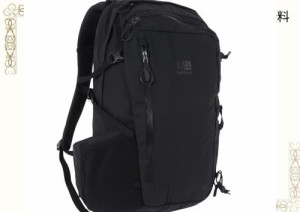 [カリマー] 登山リュックサック altair 25 Black ONESIZE