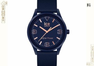 正規代理店 [Ice watch] アイスウォッチ 時計 腕時計 太陽電池 メンズ 020606 アイス ソーラー パワー ICE solar power カジュアル ブル