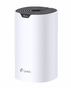 TP-Link メッシュ Wi-Fi システム 無線LAN AC1900 1300+600Mbps WiFi ルーター デュアルバンド 中継器 Deco S7 1ユニット ホワイト