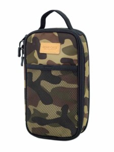 WILDTECH(ワイルドテック) GEAR CASE(ギアケース) CORDURA(コーデュラ)ファブリック 215-AFXP145 [YouTuber「FUKU」コラボ商品] アウトド