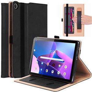 Lenovo Tab M10 (3rd Gen) ケース レノボタブレットM10 3rd Gen (ZAAE0009JP) ケース レノボタブレット10.1インチ多機能保護カバー 高級P