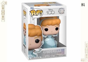 ディズニー フィギュア シンデレラ Funko Pop! Disney ファンコ