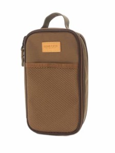 WILDTECH(ワイルドテック) GEAR CASE(ギアケース) CORDURA(コーデュラ)ファブリック 215-AFXP145 [YouTuber「FUKU」コラボ商品] アウトド