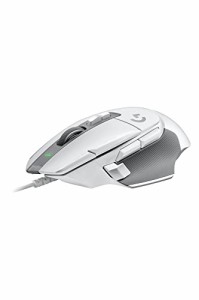 Logicool G(ロジクール G) G502 X 有線 ゲーミングマウス 軽量 89g 多ボタン 13個プログラムボタン, HERO 25Kセンサー, LIGHTFORCE ハイ