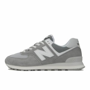 [ニューバランス] スニーカー U574 旧モデル FGR(GRAY) 27.5 cm D