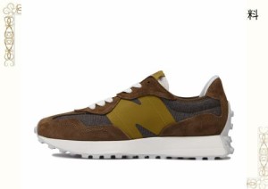 [ニューバランス] スニーカー 327 現行モデル PD(BROWN) 29.0 cm D