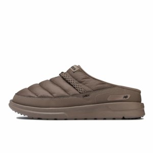 [ニューバランス] スポーツサンダル CRVN MOC Mule T2(BAIGE) 25.0 cm D