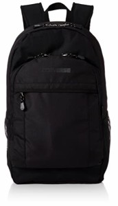 [コンバース] バックパック LOGO POLY BACKPACK オールブラック ONE SIZE