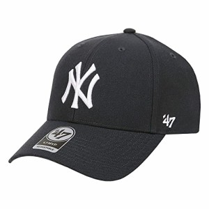 47 キャップ MVP メンズ レディース 帽子 ブランド MLB ニューヨーク・ヤンキース NY ロゴ ストリート 男女兼用 おしゃれ 野球帽 ベルク