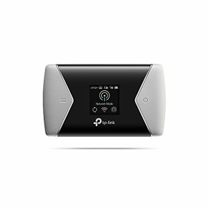 TP-Link 300Mbps LTE-Advanced対応 モバイルWi-Fiルーター dual band SIMフリー 最大接続台数32台 M7450/A