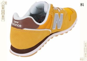 [ニューバランス] 373 YELLOW 29.0CM