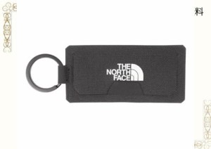 THE NORTH FACE(ザ・ノースフェイス) キーケース Pebble Key Case Mono ペブルキーケースモノ NN32342 ブラック