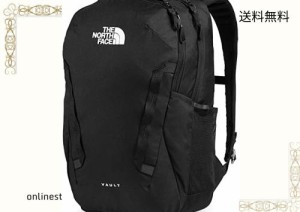 [ザノースフェイス] バックパック リュックサック Vault ボルト JK3 TNF Black W28×H46×D21.5cm（26L） [並行輸入品]