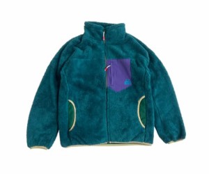 [チャムス] アウター Bonding Fleece Jacket メンズ Dark Teal XL