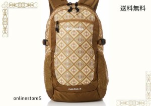 [コロンビア] キャッスルロック15L バックパック PU8387 ワンサイズ Delta Pattern