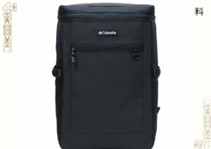 [コロンビア] Columbia リュックサック デイパック スクエア B4 30L Bow Bawl Back 30L Square Backpack メンズ レディース PU8626 (ブラ