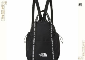 (ザ・ノースフェイス) THE NORTH FACE W MULTI PACK 2WAY バックパック トートバッグ (BLACK(NN2PP05M)) [並行輸入品]